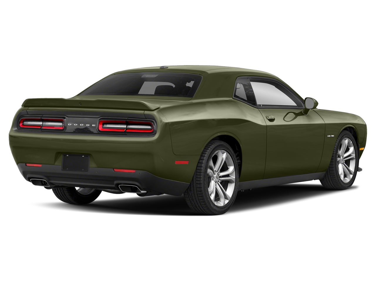 2023 Dodge Challenger R/T RWD