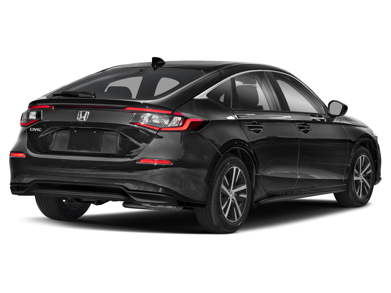 2023 Honda Civic Hatchback LX CVT