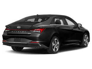 2023 Hyundai Elantra Hybrid Limited DCT