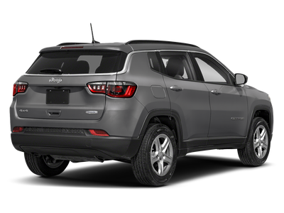 2023 Jeep Compass Altitude 4x4