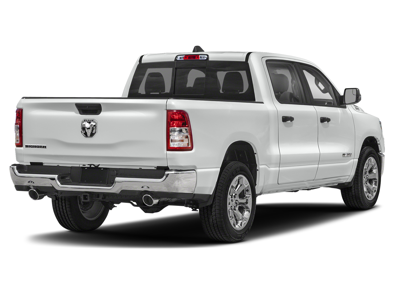 2023 RAM 1500 CREW CAB