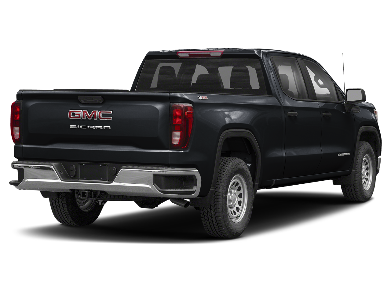 2024 GMC Sierra 1500 4WD Crew Cab 147 SLT