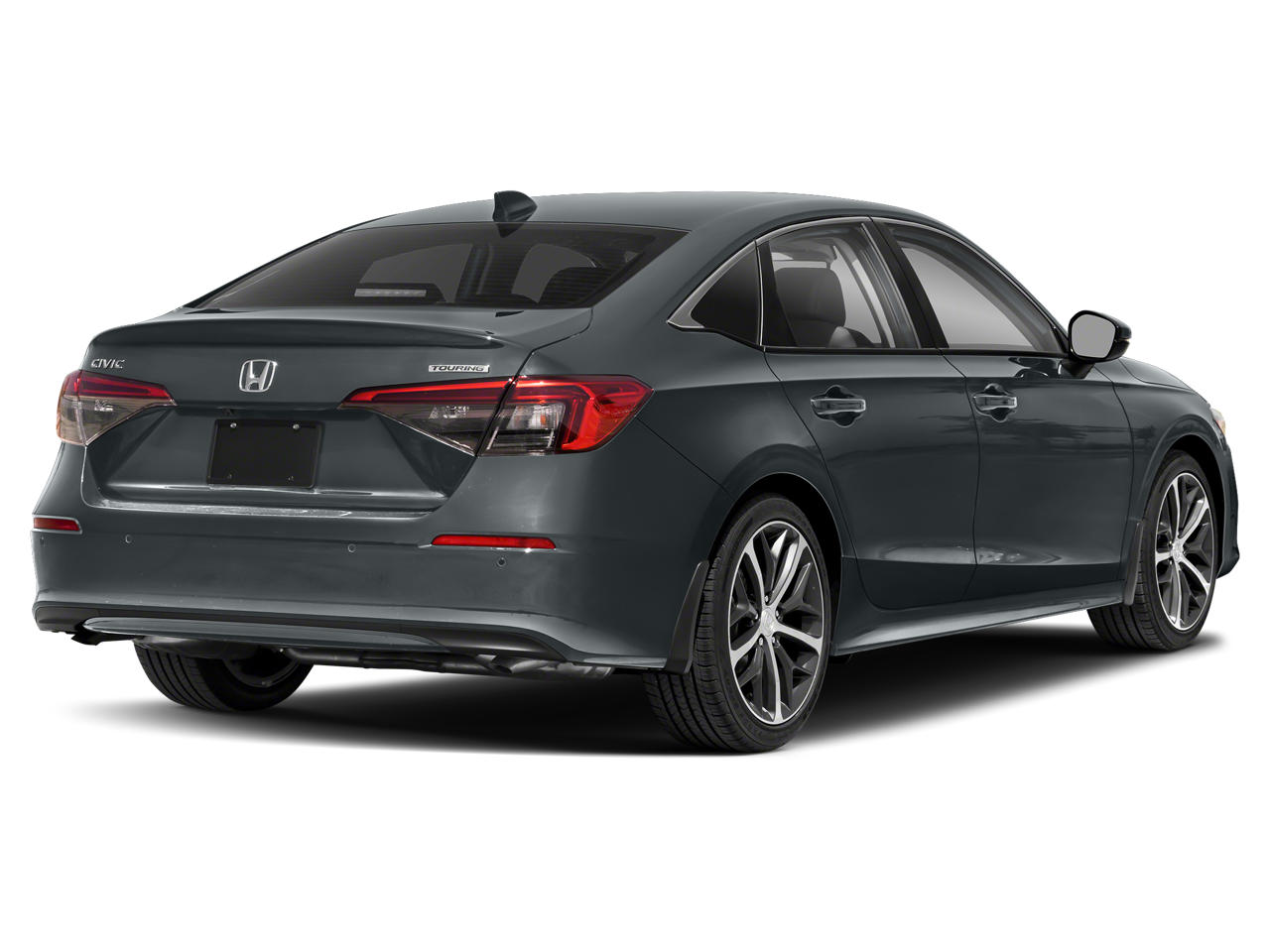 2024 Honda Civic Sedan Touring CVT