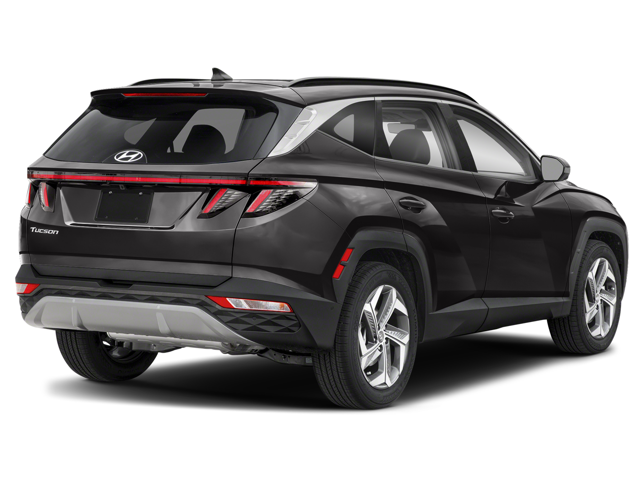 2024 Hyundai TUCSON Limited FWD