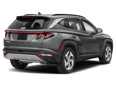 2024 Hyundai TUCSON Limited AWD