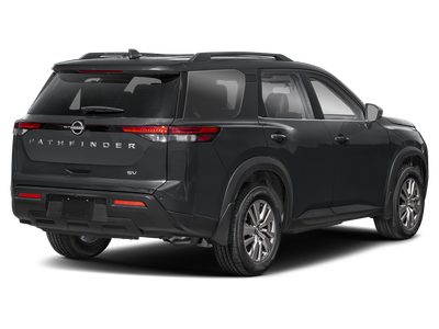 2024 Nissan Pathfinder SPORT UTILITY