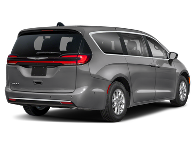 2025 Chrysler Pacifica Limited FWD
