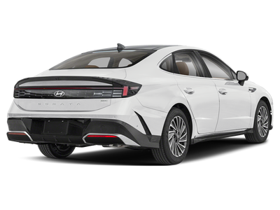 2025 Hyundai SONATA Hybrid Limited FWD