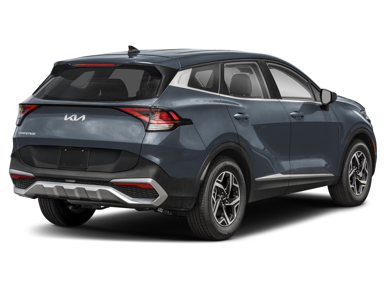2025 Kia Sportage LX AWD
