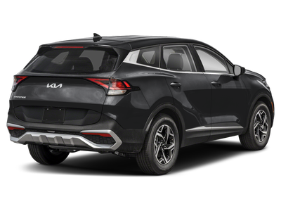 2025 Kia Sportage LX AWD