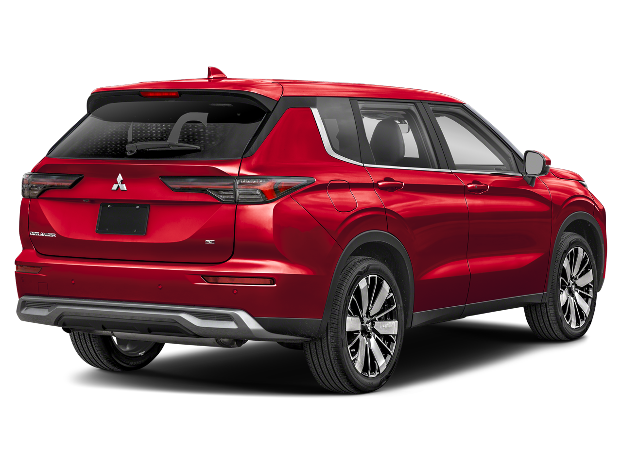 2025 Mitsubishi Outlander SE S-AWC