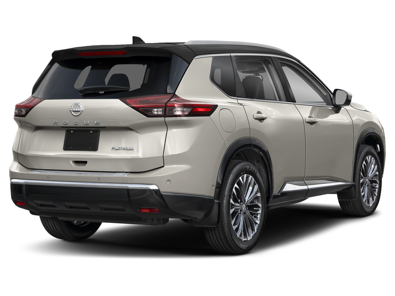 2025 Nissan Rogue AWD Platinum photo 2
