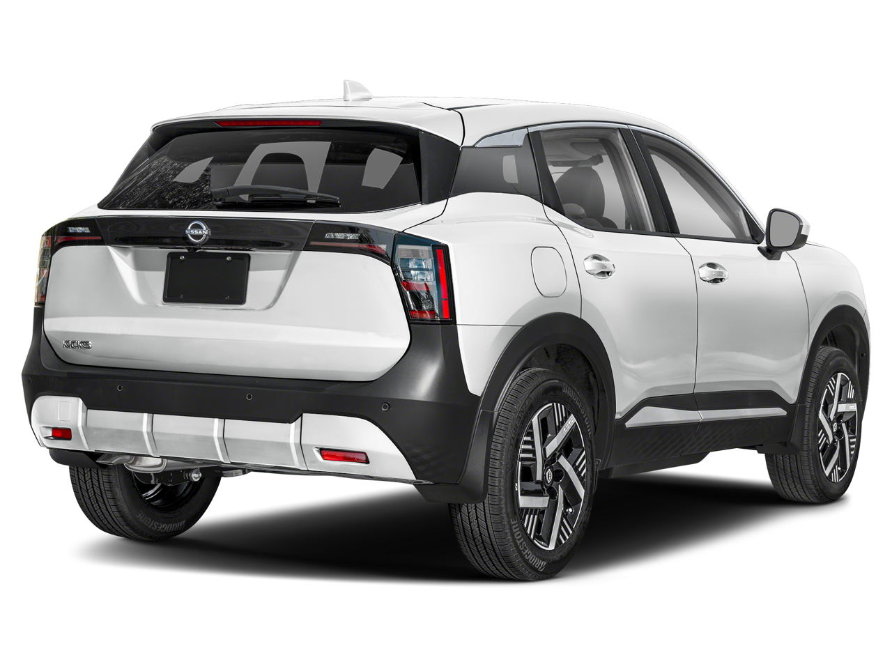 2025 Nissan Kicks SV AWD