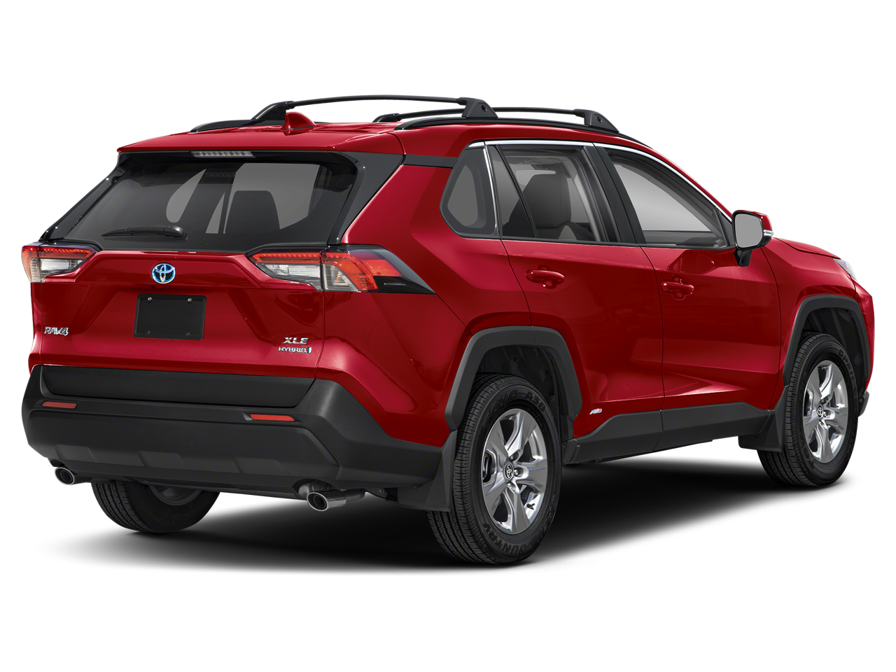 2025 Toyota RAV4 Hybrid XLE Premium AWD