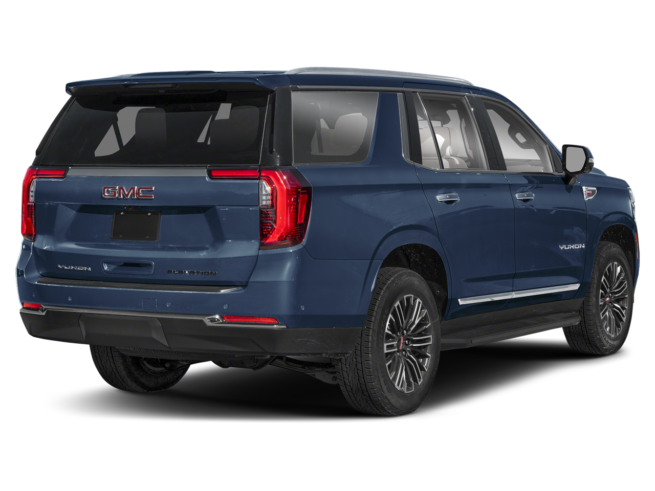 2026 GMC Yukon 4WD 4dr Denali