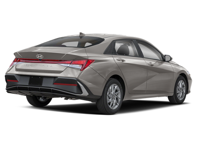 2026 Hyundai ELANTRA SEL Sport Premium Sedan