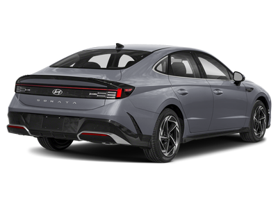 2026 Hyundai SONATA SEL Sport AWD