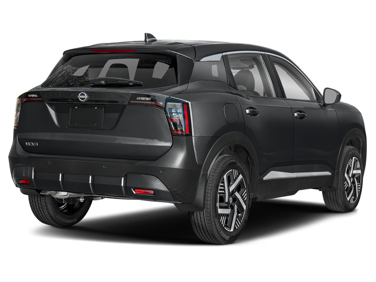 2026 Nissan Kicks SV AWD