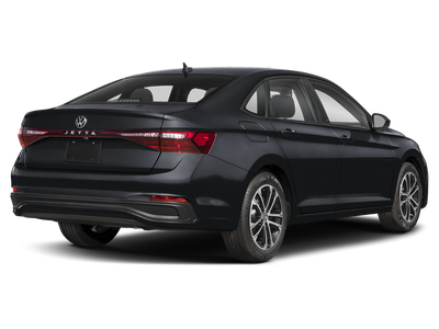 2026 Volkswagen Jetta Sport Auto