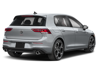 2026 Volkswagen Golf GTI 2.0T Autobahn DSG