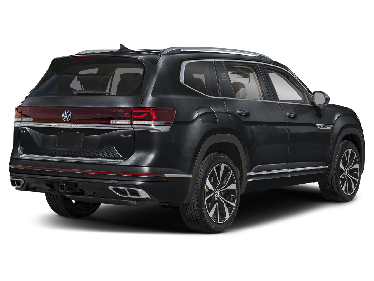 2026 Volkswagen Atlas SEL Premium R-Line - Photo 39