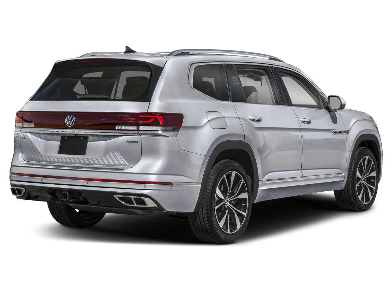 2026 Volkswagen Atlas SEL Premium R-Line - Photo 76