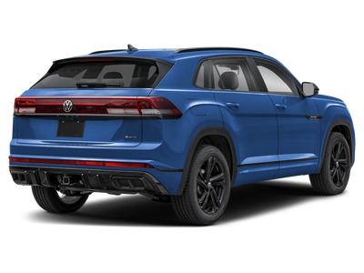 2026 Volkswagen Atlas Cross Sport 2.0T SEL R-Line Black 4MOTION
