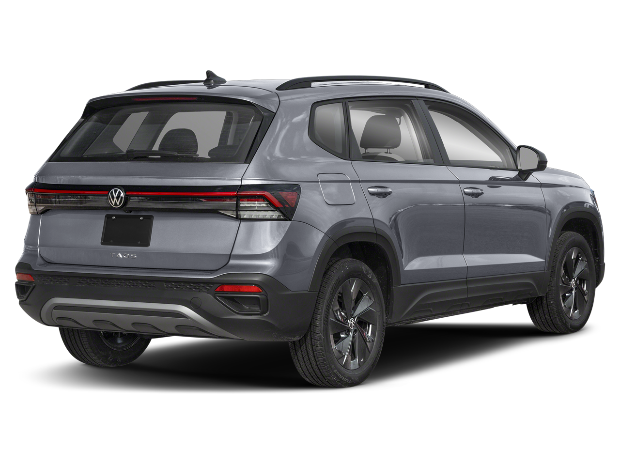 2026 Volkswagen Taos S 4MOTION