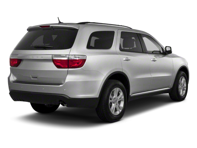 2012 Dodge Durango AWD 4dr Crew