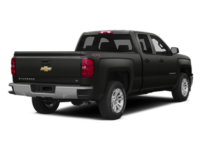 2014 Chevrolet Silverado 1500 EXTENDED CAB PICKUP - STANDARD BED