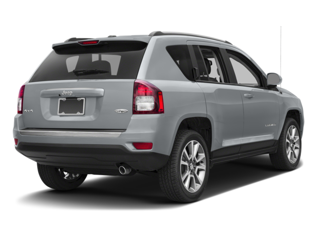 2016 Jeep Compass 4WD 4dr High Altitude Edition