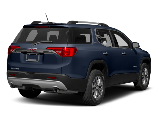2017 GMC Acadia AWD 4dr SLT w/SLT-1
