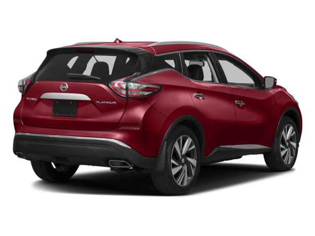 2017 Nissan Murano AWD SL