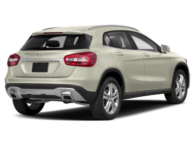 2018 Mercedes-Benz GLA GLA 250 4MATIC® SUV