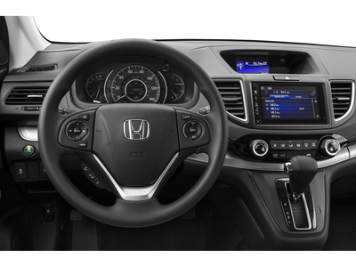 2015 Honda CR-V AWD 5dr EX