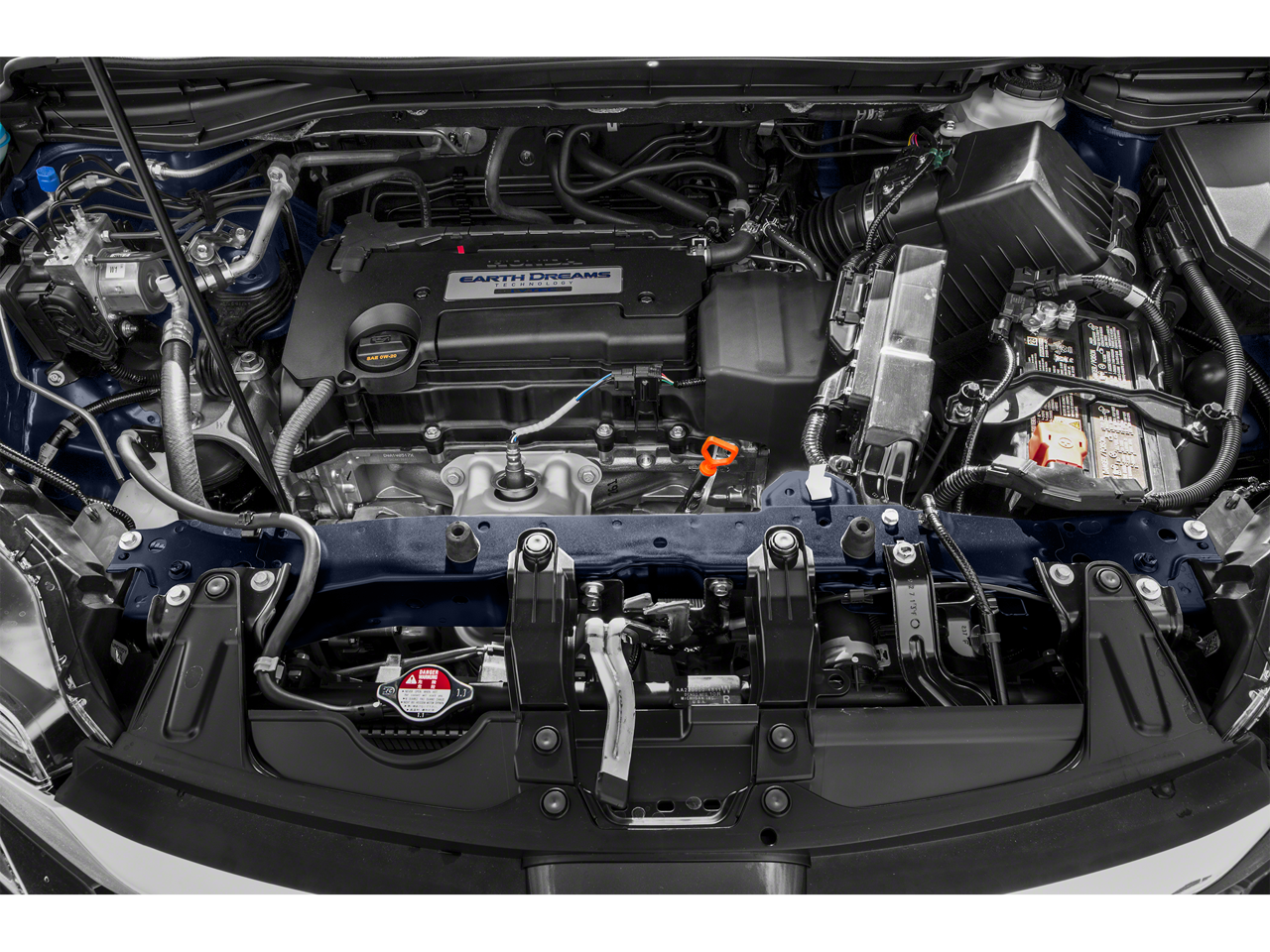 2015 Honda CR-V AWD 5dr EX