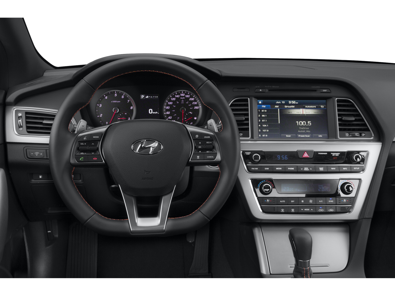 2015 Hyundai SONATA SEDAN