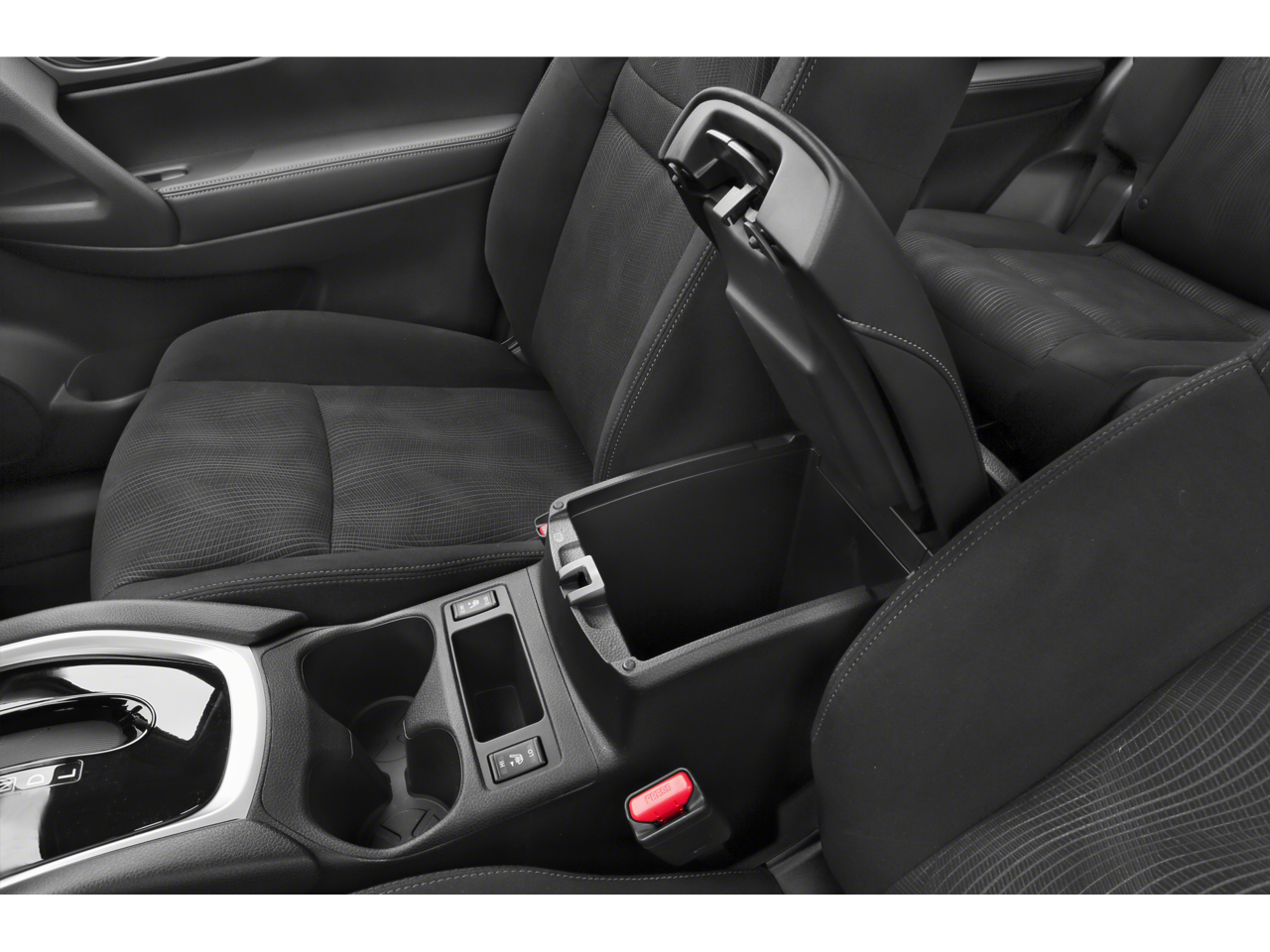 2015 Nissan Rogue SPORT UTILITY