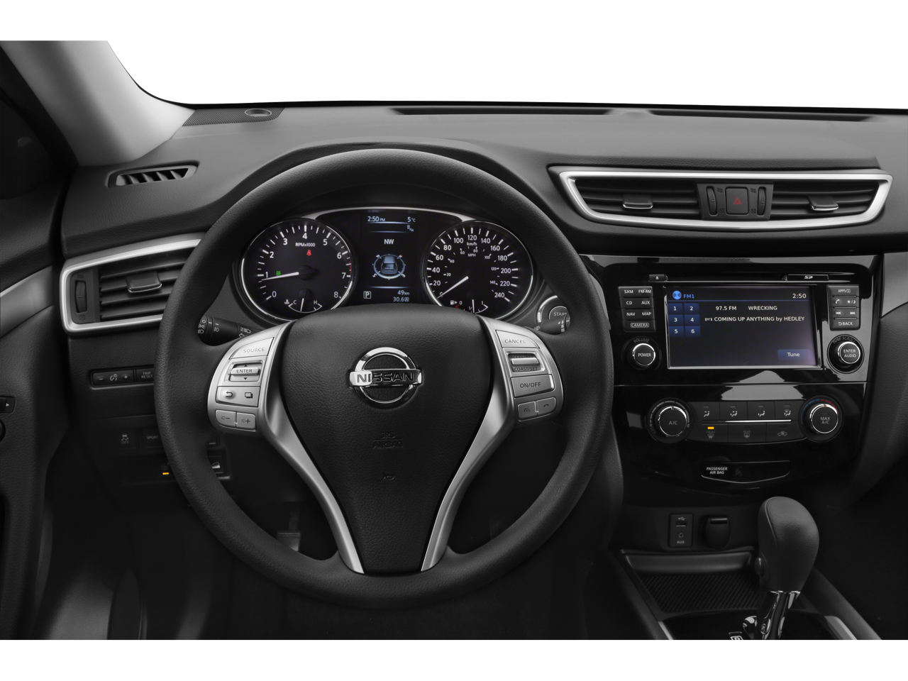 2015 Nissan Rogue AWD 4dr SV
