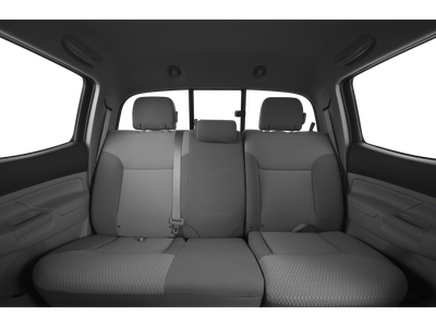 2015 Toyota Tacoma 4WD Double Cab LB V6 AT