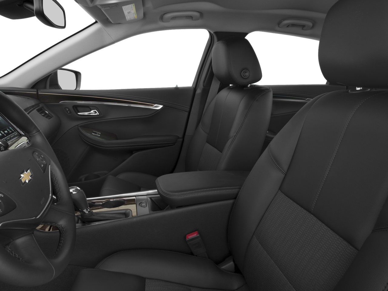 2016 Chevrolet Impala 4dr Sdn LT w/2LT