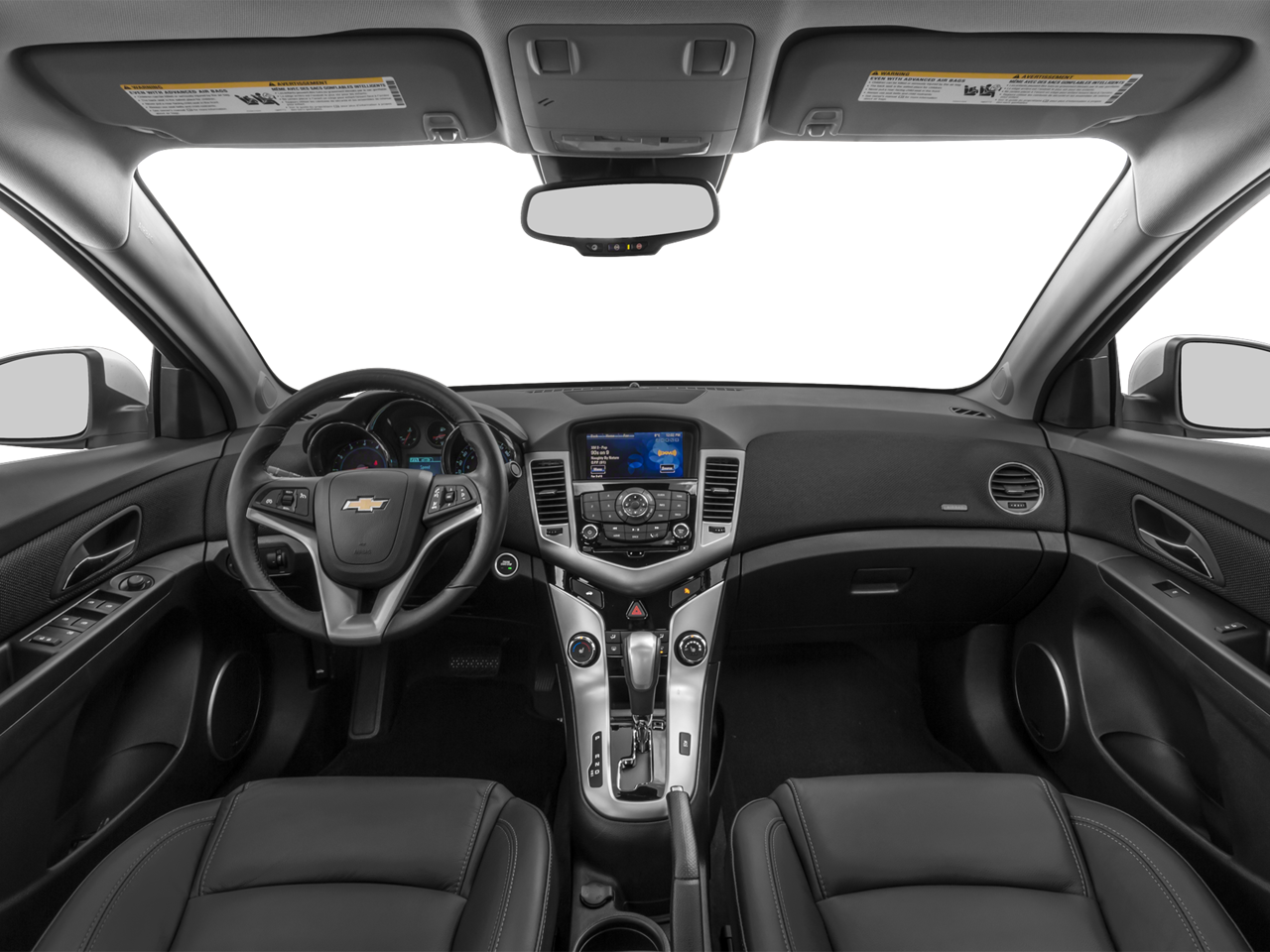 2016 Chevrolet Cruze Limited 4dr Sdn Auto LT w/1LT