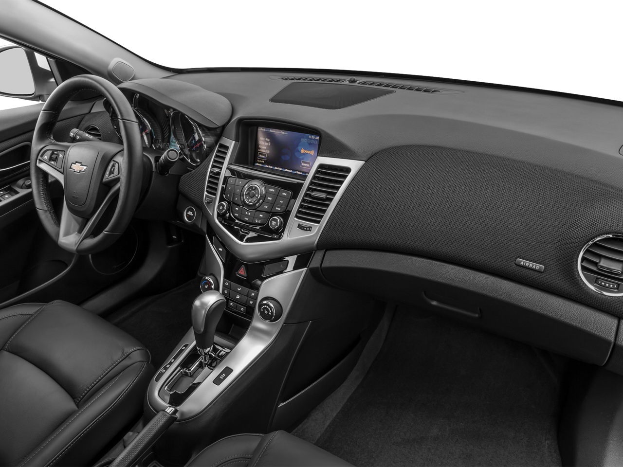 2016 Chevrolet Cruze Limited 4dr Sdn Auto LT w/1LT