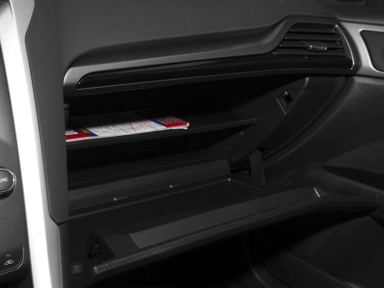 2016 Ford Fusion 4dr Sdn SE AWD