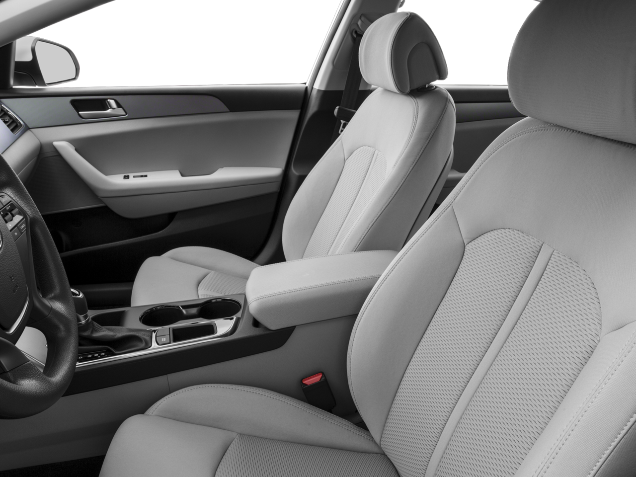 2016 Hyundai SONATA 4DR CAR