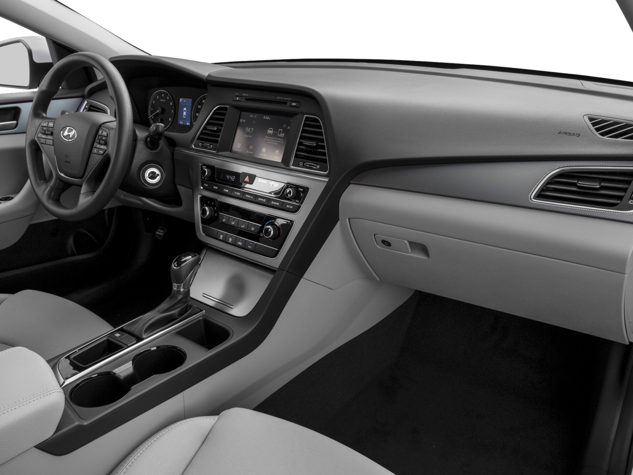 2016 Hyundai SONATA 4DR CAR