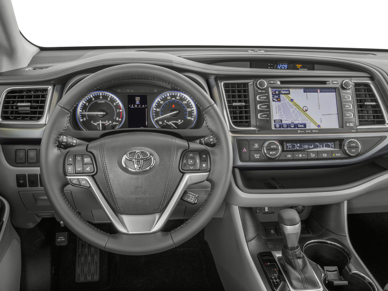 2016 Toyota Highlander AWD 4dr V6 XLE