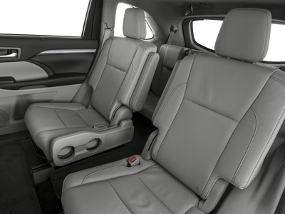 2016 Toyota Highlander AWD 4dr V6 XLE