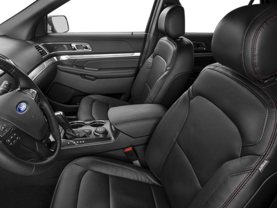 2017 Ford Explorer Sport 4WD