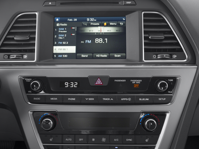 2017 Hyundai SONATA SEDAN